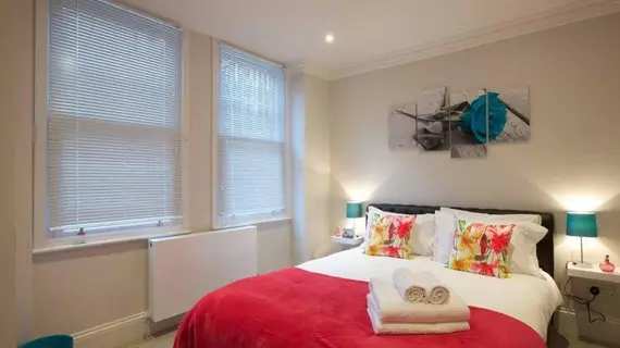 Flying Butler - Queens Club Apartments | Londra (ve civarı) - Hammersmith and Fulham - Fulham