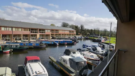 Tewitfield Marina Aparthotel | Lancashire (kontluk) - Carnforth - Tewitfield