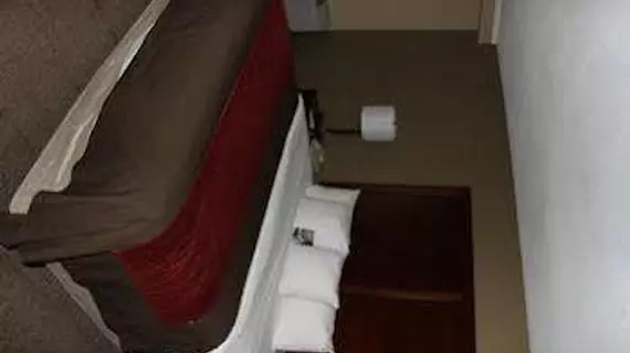 Comfort Inn Central | Kolorado - Denver (ve civarı) - Denver