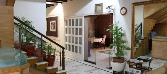 Grace Guest House | İslamabad (ve civarı) - Islamabad - F-6 Bölgesi