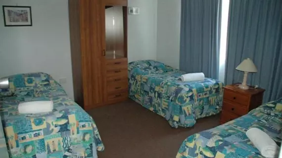 Bentleigh Motor Inn | New South Wales - Coffs Limanı (ve civarı) - Coffs Harbour