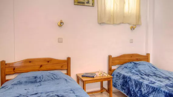 Sunrise Village Hotel | Girit Adası - Rethimnon (bölge) - Agios Vasileios - Korakas