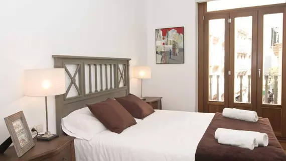 Trinitarios Apartment | Valencia Bölgesi - Valencia (vilayet) - Valencia Kent Merkezi - Ciutat Vella