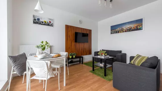 P and O Apartments Praga | Mazovya Voyvodalığı - Varşova (ve civarı) - Varşova Kent Merkezi - Praga Polnoc