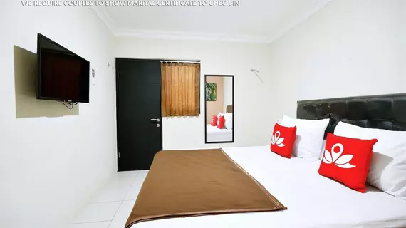 ZEN Rooms Kuningan Syariah | West Java - Cakarta (ve civarı) - Cakarta