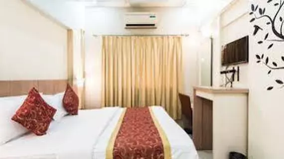 OYO Rooms Panvel Near Civil Court | Maharaştra - Raigad - Bombay (ve civarı) - Navi Bombay