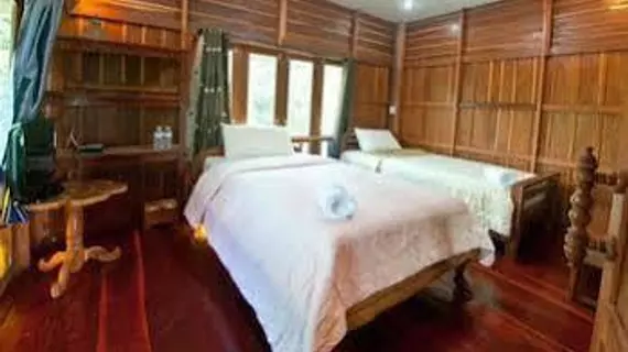 Plernpai Boutique Hotel | Mae Hong Son İli - Pai