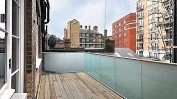 City Stay Aparts - Luxury Westminster Apartment | Londra (ve civarı) - City of Westminster - Victoria