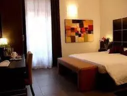 Le M Apartment | Lazio - Roma (ve civarı) - Roma Kent Merkezi - Rione XVIII Castro Pretorio