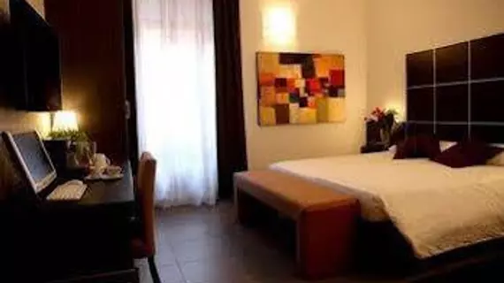 Le M Apartment | Lazio - Roma (ve civarı) - Roma Kent Merkezi - Rione XVIII Castro Pretorio