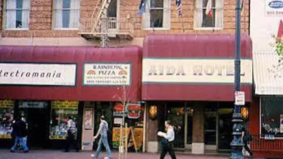 Aida Plaza Hotel | Kaliforniya - San Fransisko (ve civarı) - San Francisco - South of Market