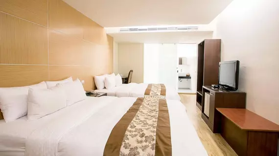 Huang Shin Business Hotel - ZhongGung Branch | Taichung (ve civarı) - Taichung - Situn Bölgesi