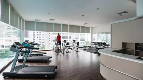 RH Suites at One Bukit Ceylon | Kuala Lumpur (ve civarı) - Bukit Ceylon