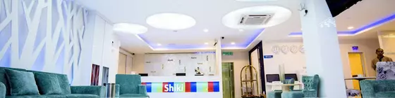 Hotel Shiki | Johor - Johor Bahru (ve civarı) - Johor Bahru