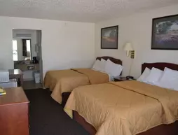 Budget Inn and Suites | Oklahoma - Ardmore (ve civarı) - Tishomingo