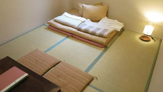 Kyoto Hana Hostel | Kyoto (idari bölge) - Ukyo Bölgesi - Kyoto (ve civarı) - Kyoto