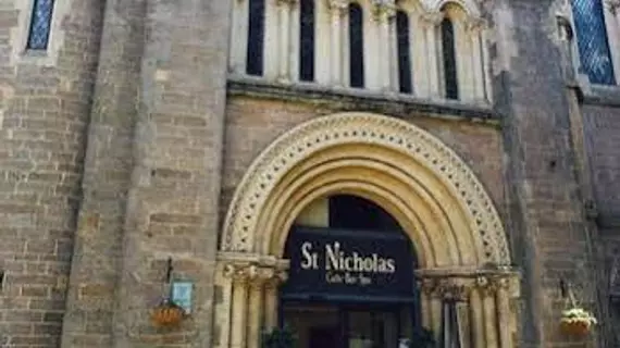 St Nicholas Retreat | Shropshire (kontluk) - Shrewsbury