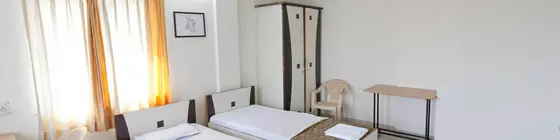 Amigo Serviced Apartments - Chinchwad | Maharaştra - Pune Bölgesi - Pune