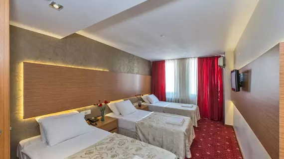 Erbazlar Hotel |  Istanbul  - Fatih