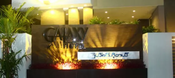 Galaxy Hotel | Yangon