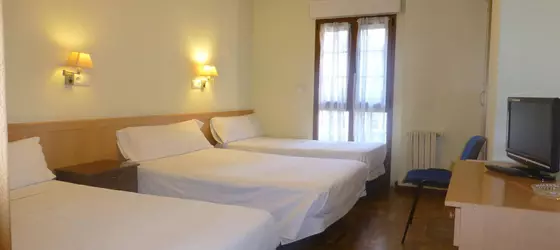 Pension Romero | Asturias - Oviedo (ve civarı) - Oviedo - Centro y casco histórico