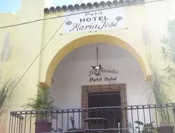 Hotel Petit Maria Jose | Jalisco - Guadalajara (ve civarı) - Guadalajara