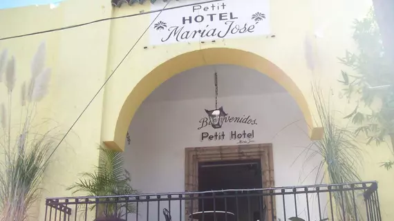 Hotel Petit Maria Jose | Jalisco - Guadalajara (ve civarı) - Guadalajara