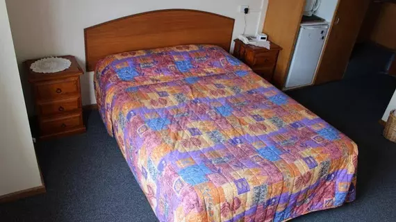 Marquis Hotel Motel | Tazmanya - Hobart (ve civarı) - Hobart - Hobart Merkezi İş Bölgesi