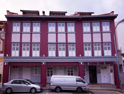 The Keong Saik Hotel | Singapur - Merkez İş ve Ticaret Bölgesi - Singapur Merkezi