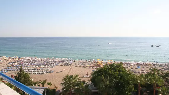 Elysee Beach Hotel | Antalya - Alanya