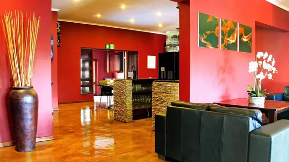 About Guest Lodge | Gauteng - City of Tshwane - Johannesburg (ve civarı) - Pretoria - Brooklyn