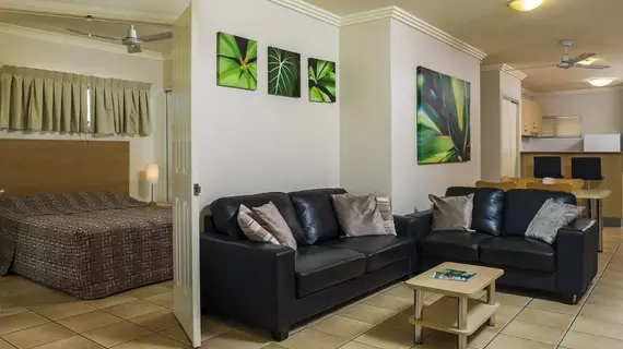 City Plaza Apartments | Queensland - Cairns - Cairns (ve civarı) - Cairns North