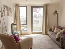 Belvedere Stratford City Edge Apartments | Londra (ve civarı) - Newham - Stratford