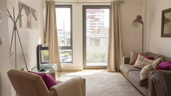 Belvedere Stratford City Edge Apartments | Londra (ve civarı) - Newham - Stratford