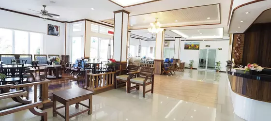 Sea Mountain Khanom Hotel | Nakhon Si Thammarat (vilayet) - Khanom