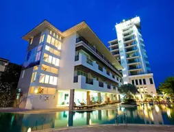 Pattaya Discovery Beach Hotel | Chonburi (vilayet) - Pattaya (ve civarı) - Pattaya - Pattaya Körfezi