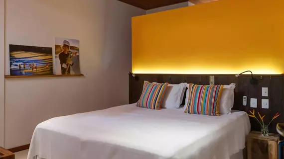 Vila Barracuda Boutique Hotel | Northeast Region - Bahia (eyaleti) - Ilheus-Itacare (ve Civarı) - Itacare