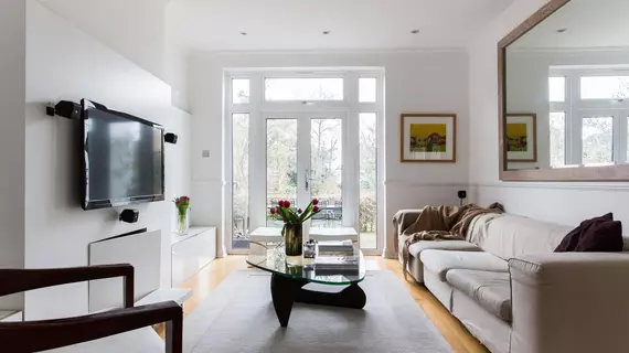 onefinestay - Queen's Park private homes | Londra (ve civarı) - Wandsworth - Queen’s Park