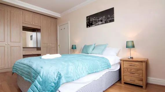 Victoria Apartments | Londra (ve civarı) - City of Westminster - Pimlico