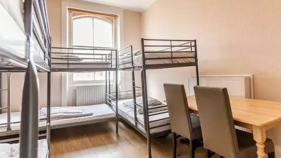 Atlas Hostels London | Londra (ve civarı) - City of Westminster - Paddington