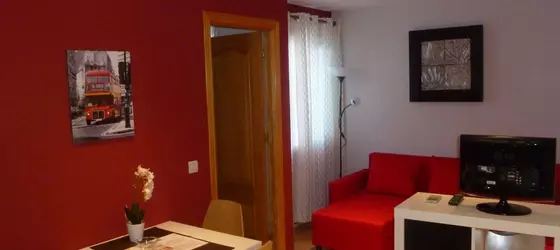 Apartamentos El Cenachero | Andalucia - Malaga İli - Malaga - Malaga-Este