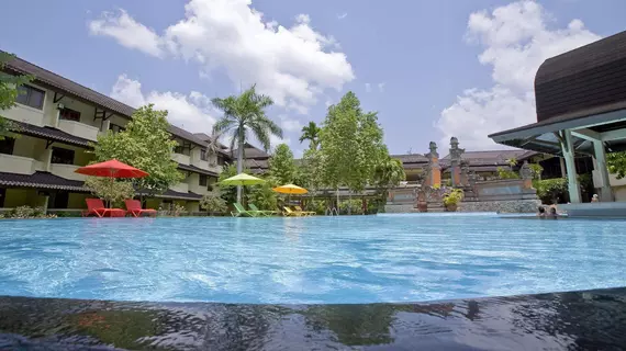 Grand Legi Hotel Mataram | Batı Nusa Tenggara - Lombok - Mataram