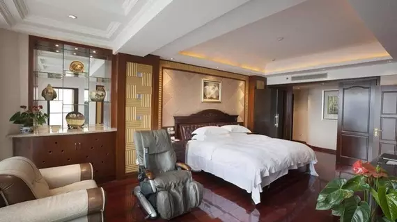 Chengdu Taicheng Hotel | Sişuan - Chengdu - Wuhou