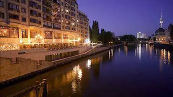 Riverside Royal Hotel & Spa | Berlin (ve civarı) - Berlin - Mitte