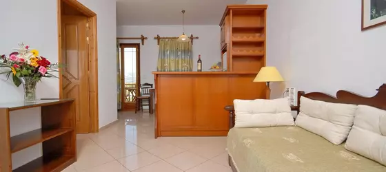 Birikos Hotel | Ege Adaları - Naxos