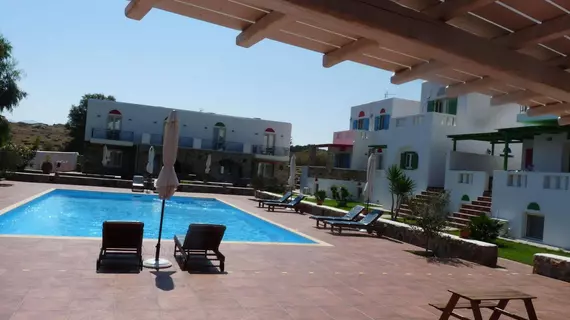 Country Villas | Ege Adaları - Naxos