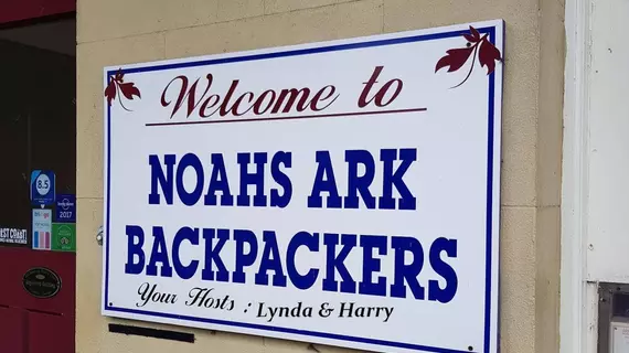 Noah's Ark Backpackers | Batı Sahili - Greymouth (ve civarı) - Greymouth