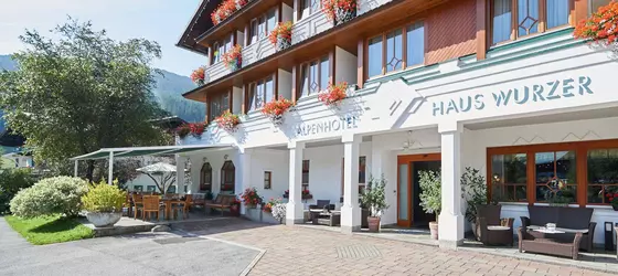 Alpenhotel Wurzer | Salzburg (eyalet) - Sankt Johann im Pongau - Filzmoos