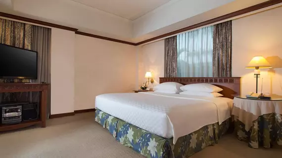 Hyatt Regency Yogyakarta | Yogyakarta Özel Bölgesi - Yogyakarta (ve civarı) - Ngaglik - Mlati