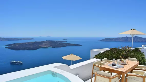 Cocoon Suites | Ege Adaları - Santorini